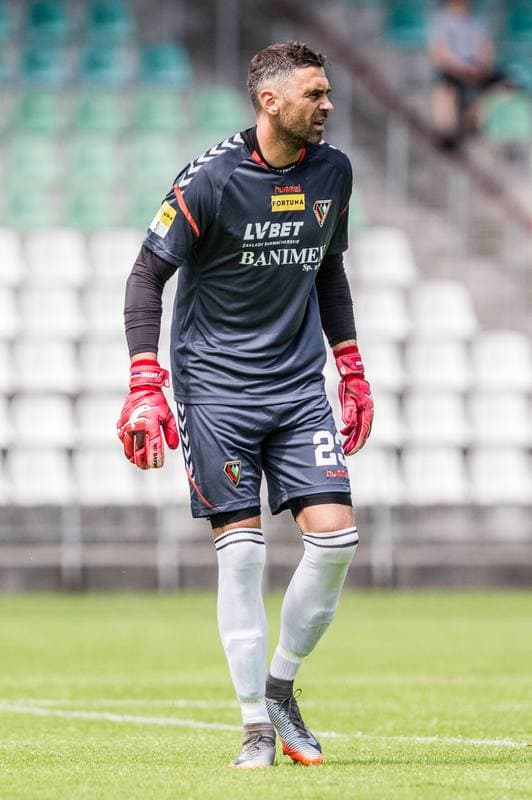 Football. Friendly Match. Zaglebie Sosnowiec - Lechia Tomaszow Mazowiecki. 20.07.2019