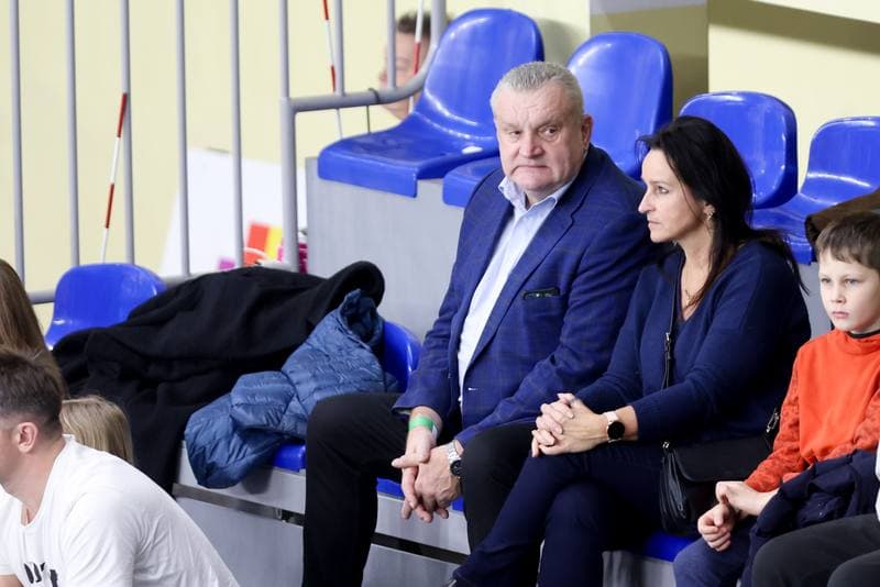 Volleyball. PlusLiga. GKS Katowice - KGHM Cuprum Lubin. 04.01.2024