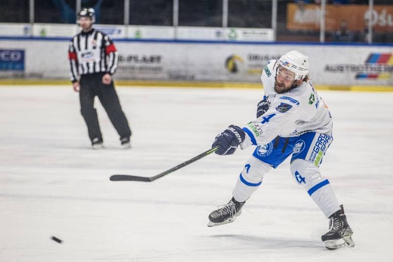 Ice Hockey. PHL. Re-Plast Unia Oswiecim - JKH GKS Jastrzebie. 27.03.2022