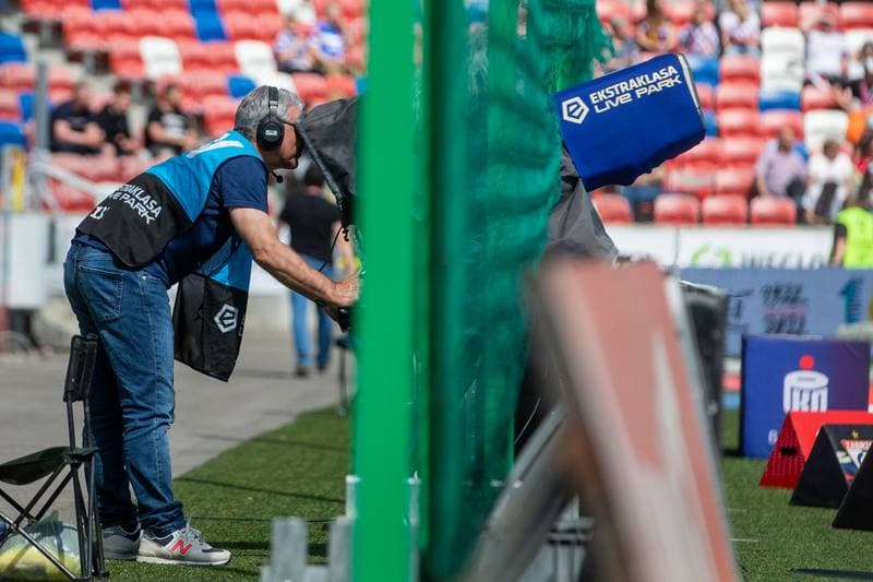 Football. PKO BP Ekstraklasa. Gornik Zabrze - Gornik Leczna. 15.05.2022
