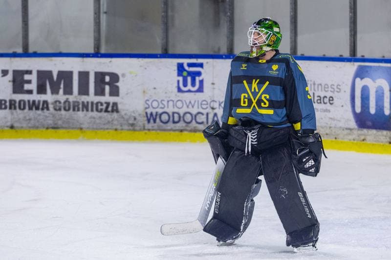 Ice Hockey. PHL. GKS Tychy - Comarch Cracovia. 30.09.2022