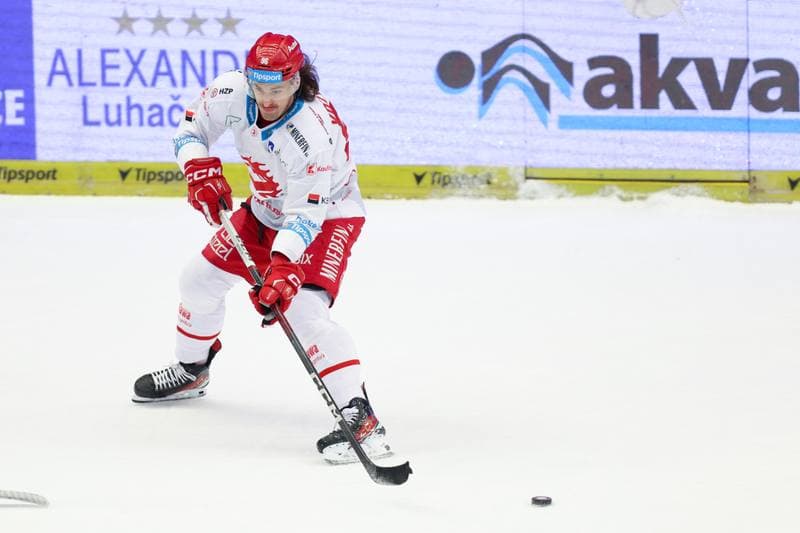 Ice Hockey. Tipsport Extraliga. Ocelari Trinec - Rytri Kladno. 31.01.2024