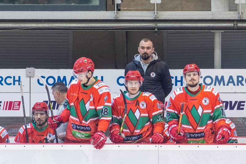 Ice Hockey. PHL. Comarch Cracovia - Zaglebie Sosnowiec. 02.11.2022