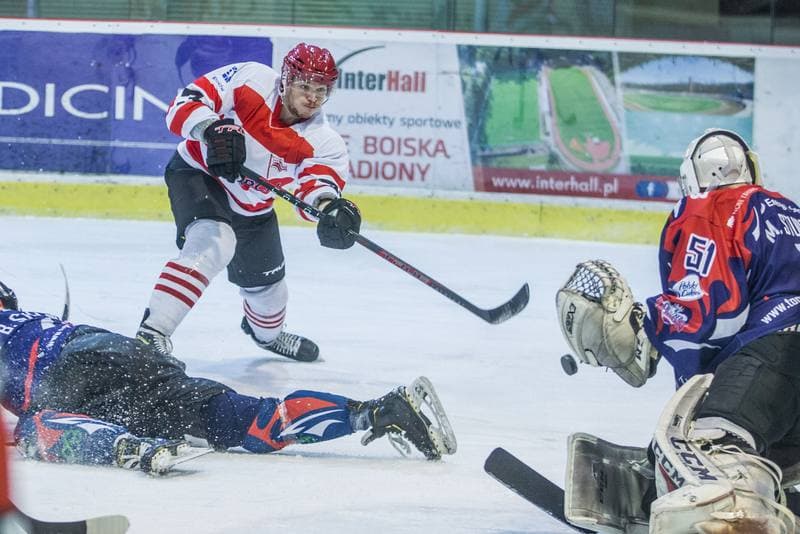 Ice Hockey. PHL. Comarch Cracovia - Energa Torun. 25.11.2021