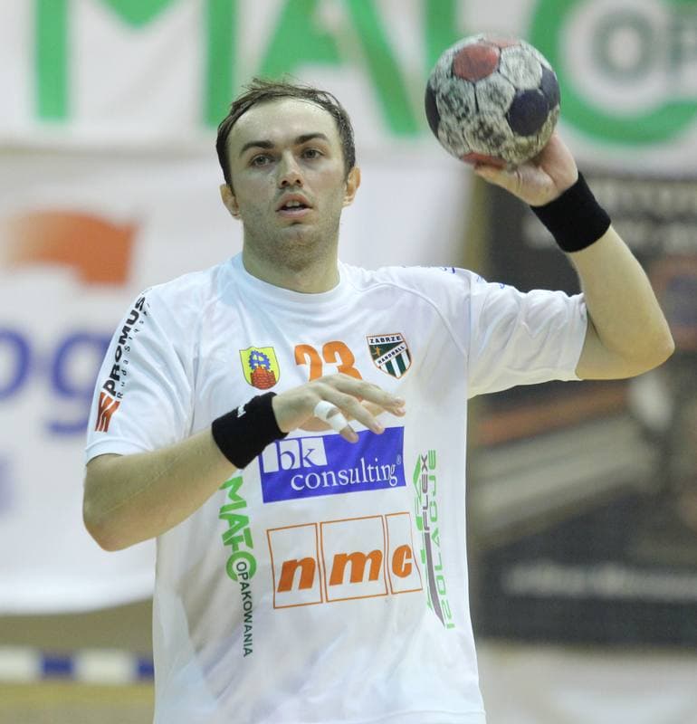 Handball. PGNiG Superliga. NMC Powen Zabrze - Miedz Legnica. 08.09.2012