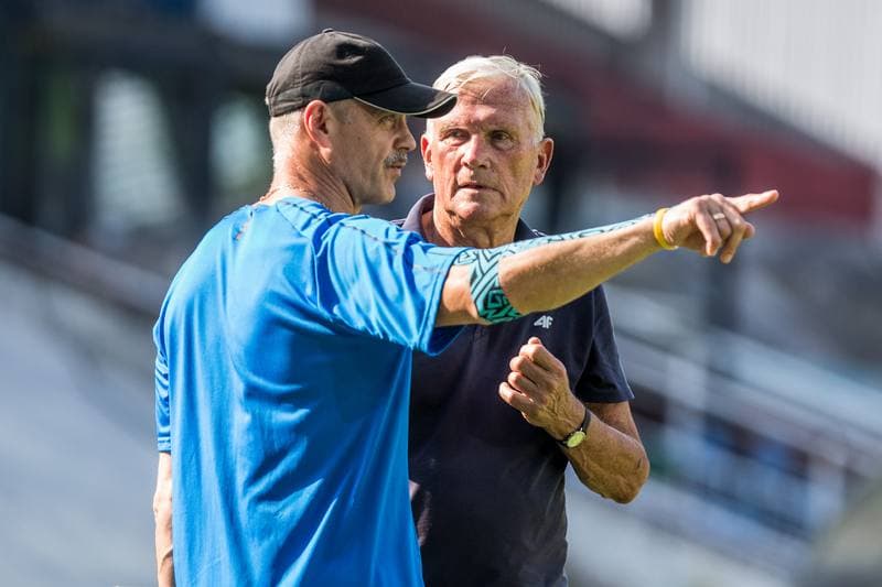 Football. PKO BP Ekstraklasa. Gornik Zabrze - Korona Kielce. 25.08.2019