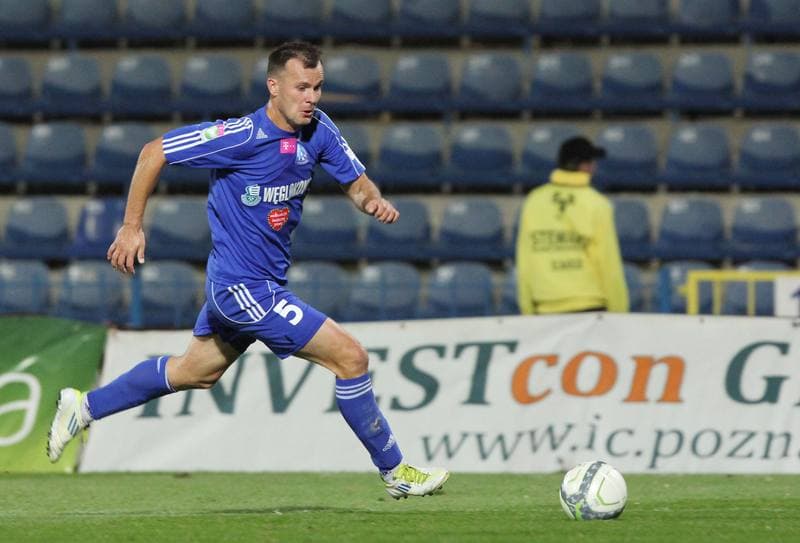 Football. T-Mobile Ekstraklasa. Ruch Chorzow - GKS Belchatow. 05.10.2012