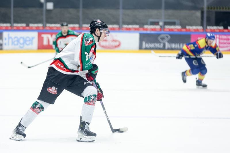 Ice Hockey. Tauron Hokej Liga. GKS Tychy - PZU Podhale Nowy Targ. 01.03.2024