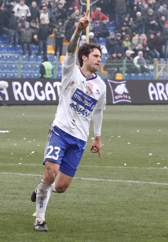 Football. T-Mobile Ekstraklasa. Podbeskidzie Bielsko-Biala - Jagiellonia Bialystok. 01.08.2011