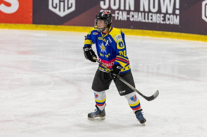 Ice Hockey. PLHK. Kojotki Naprzod Janow - MMKS Podhale Nowy Targ. 12.11.2022