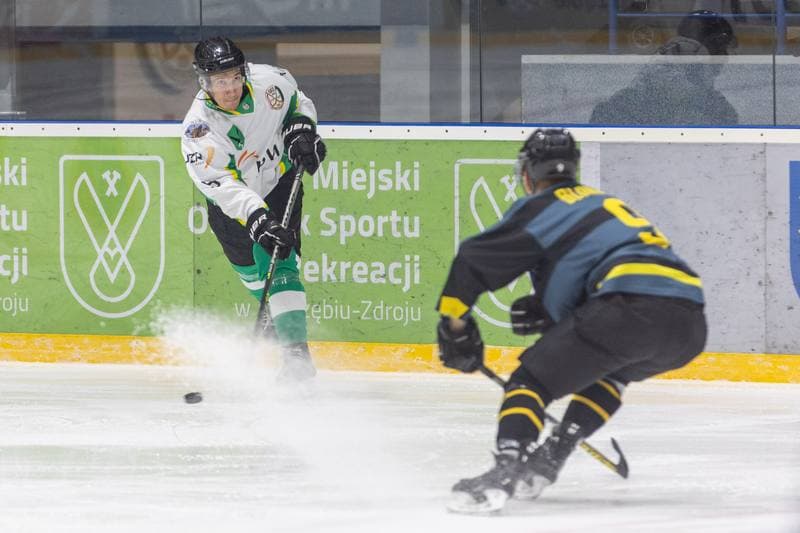 Ice Hockey. PHL. JKH GKS Jastrzebie - GKS Katowice. 18.11.2022