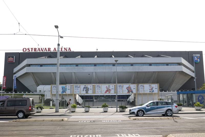 Ice Hockey. Poland national team. Training. 29.04.2024