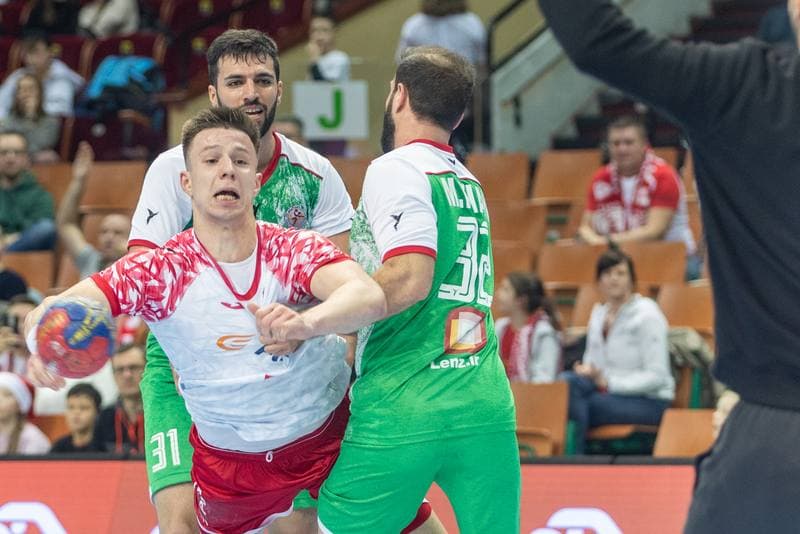 Handball. 4 Nations Tournament. Poland - Iran. 04.01.2023