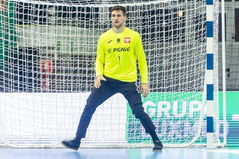 Handball. Noworoczny Turniej. Polska - Maroko. 05.01.2023