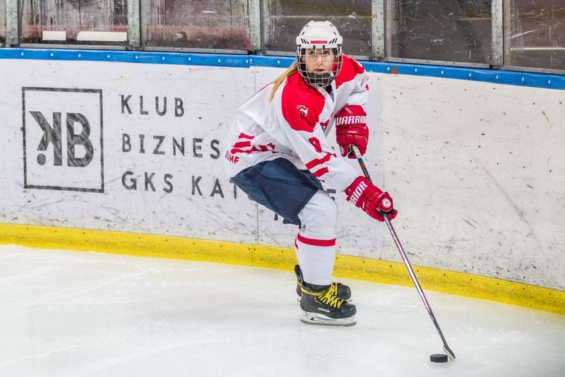 Ice Hockey. EWHL. Silesia Brackens - EVB Eagles. 29.09.2019