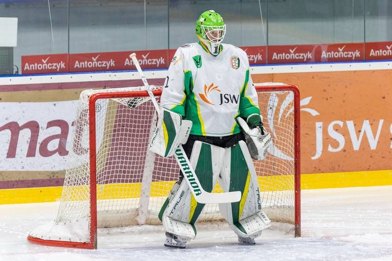 Ice Hockey. PHL. JKH GKS Jastrzebie - Comarch Cracovia. 06.01.2023