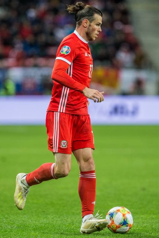 Football. Euro 2020 Qualifiers. Slovakia - Wales. 10.10.2019