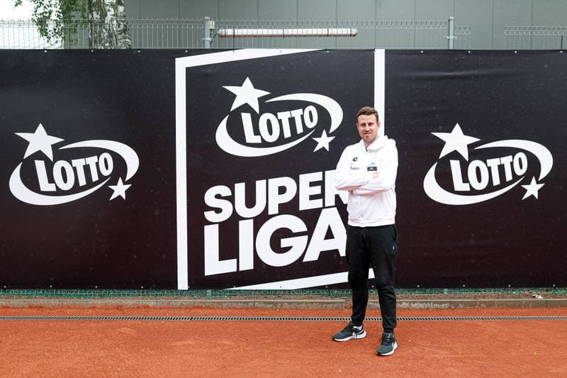 Tennis. Lotto SuperLiga. Advantage Bielsko-Biala - Royal Zielona Gora. 16.06.2024