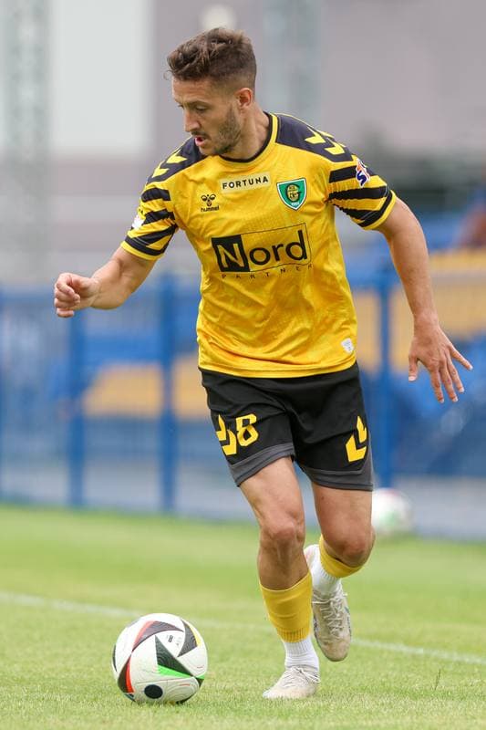 Football. Sparing. GKS Katowice - Hutnik Krakow. 30.06.2024