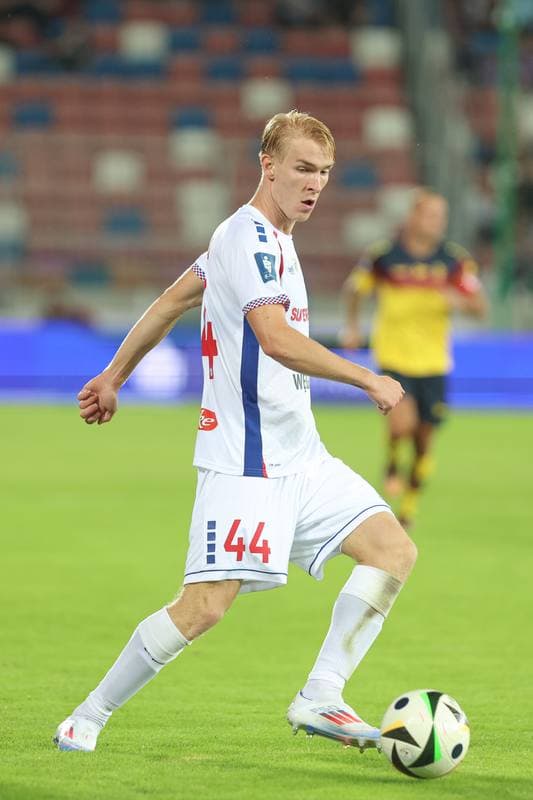 Football. PKO BP Ekstraklasa. Gornik Zabrze - Pogon Szczecin. 02.08.2024