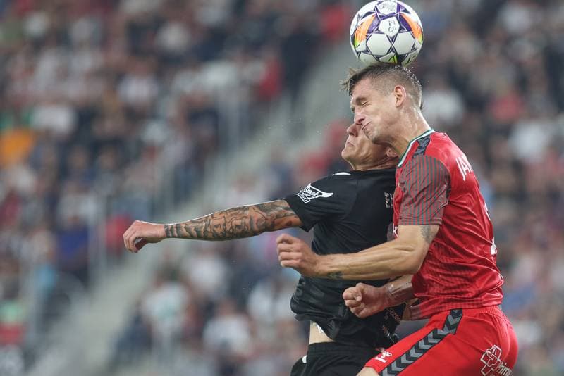 Football. Betclic II liga. Zaglebie Sosnowiec - Resovia Rzeszow. 04.08.2024