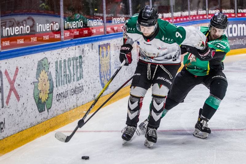 Ice Hockey. PHL. GKS Tychy - JKH GKS Jastrzebie. 04.02.2022