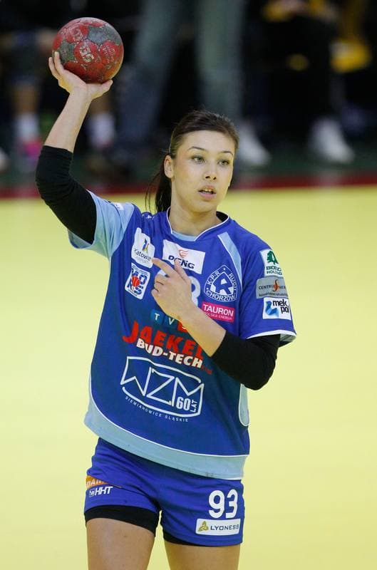 Handball. PGNiG Superliga. KPR Ruch Chorzow - Vistal Laczpol Gdynia. 15.01.2014