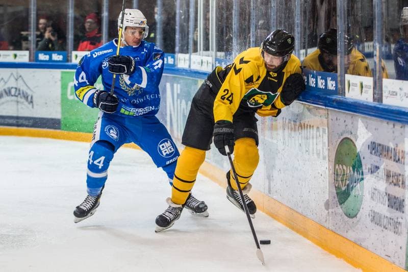 Ice Hockey. PHL. GKS Katowice - Re-Plast Unia Oswiecim. 15.02.2022