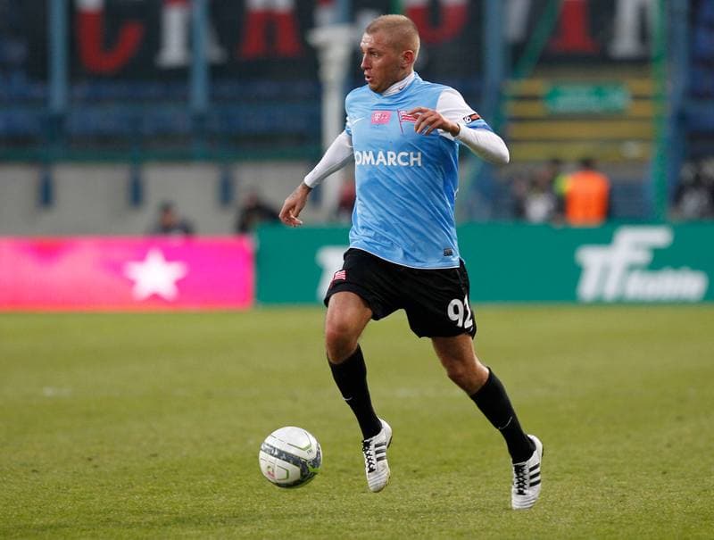 Football. PKO BP Ekstraklasa. Wisla Krakow - Cracovia Krakow. 29.11.2015