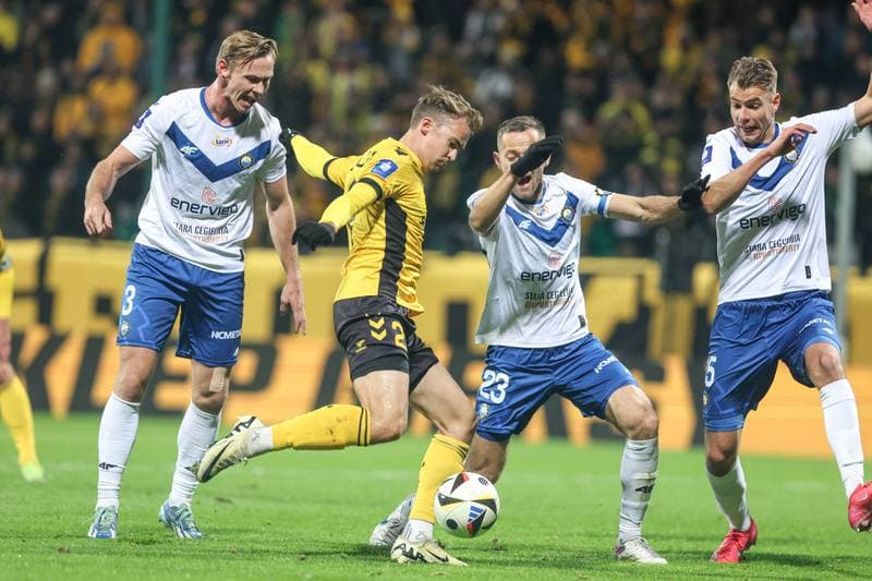 Football. PKO BP Ekstraklasa. GKS Katowice - Stal Mielec. 31.01.2025