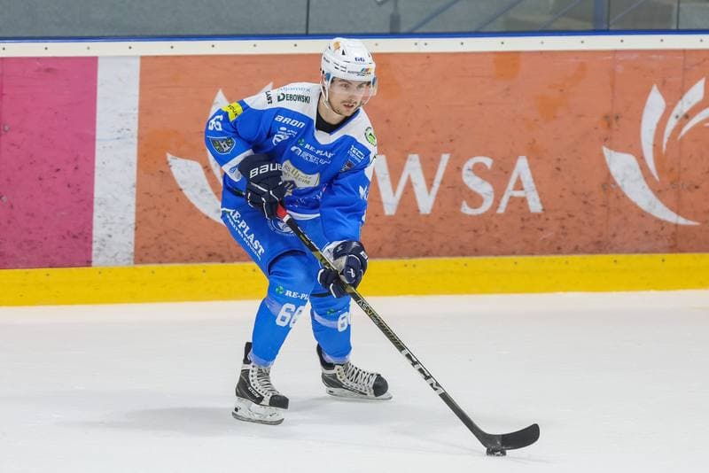 Ice Hockey. Tauron Hokej Liga. JKH GKS Jastrzebie - Re-Plast Unia Oswiecim. 29.09.2023