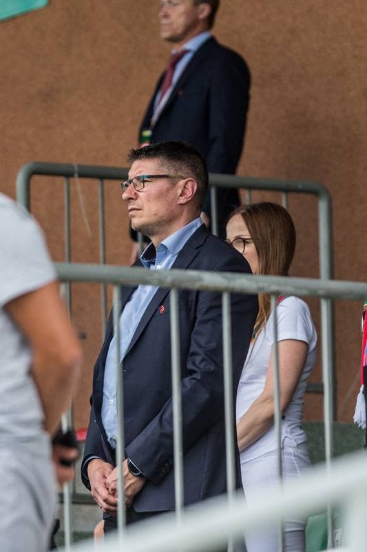 Football. Fortuna I Liga. Zaglebie Sosnowiec - Stal Mielec. 17.07.2020