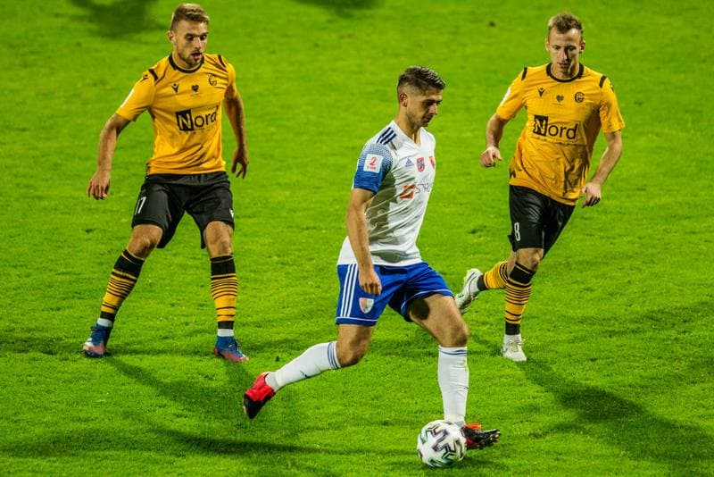 Football. II Liga. GKS Katowice - Pogon Siedlce. 26.09.2020