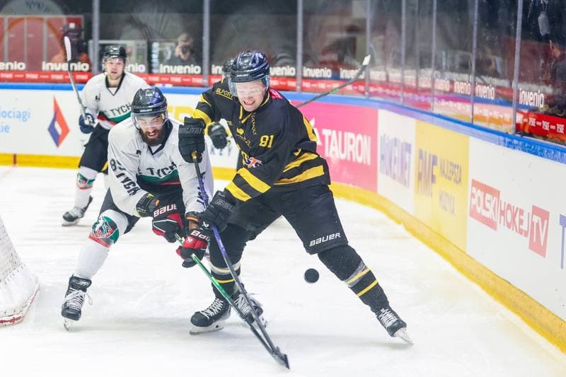 Ice Hockey. Polish Supercup. GKS Tychy - GKS Katowice. 18.10.2023
