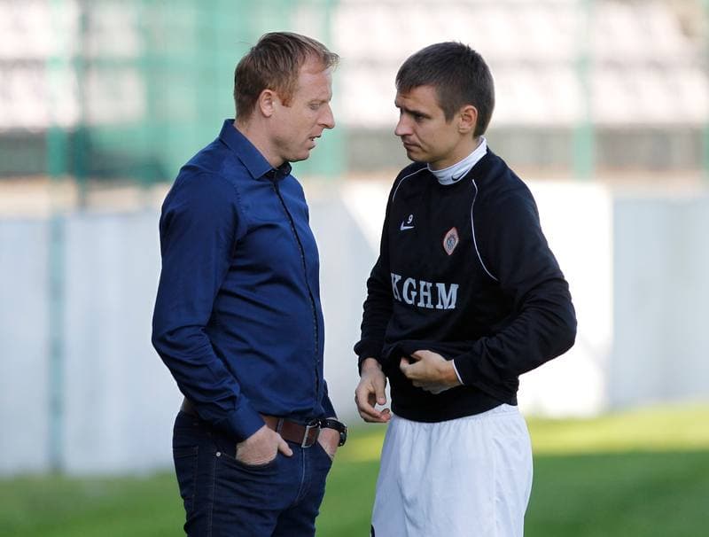 Football. I Liga. GKS Tychy - Zaglebie Lubin. 19.10.2014