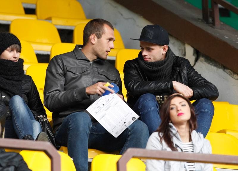 Football. I Liga. GKS Katowice - Dolcan Zabki. 25.10.2014