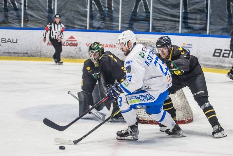 Ice Hockey. PHL. Re-Plast Unia Oswiecim - GKS Katowice. 07.04.2022