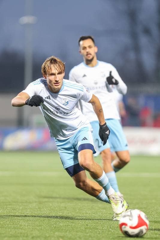 Football. II Liga. Polonia Bytom - Kotwica Kolobrzeg. 18.11.2023