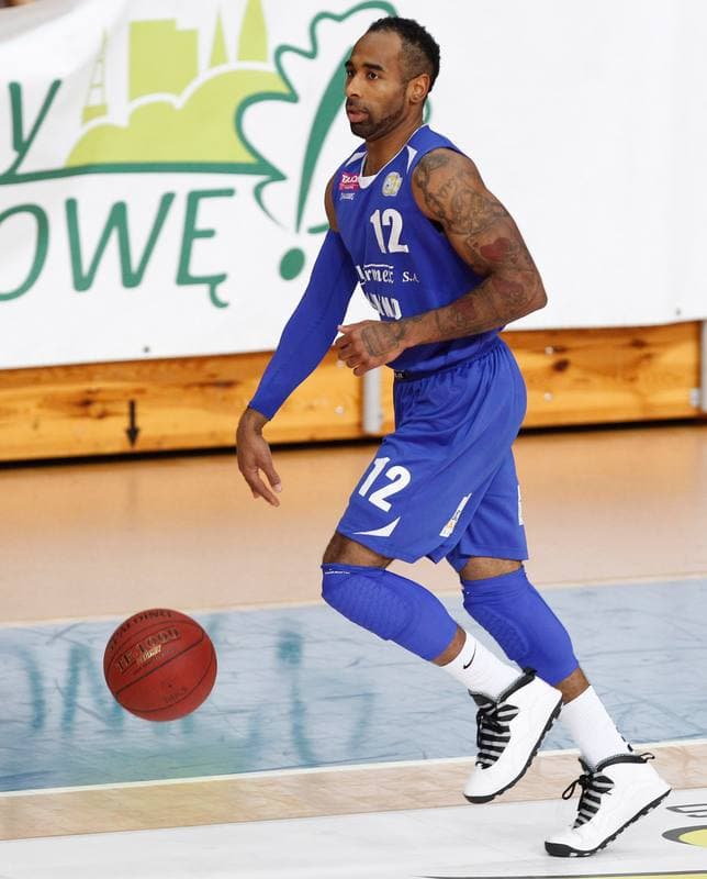 Basketball. Tauron Basket Liga. MKS Dabrowa Gornicza - Polfarmex Kutno. 02.11.2014