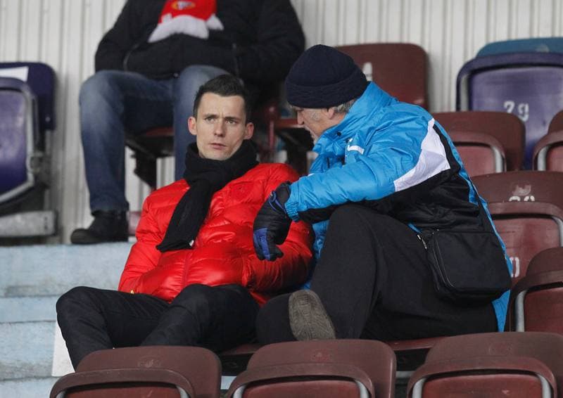 Football. T-Mobile Ekstraklasa. Gornik Zabrze - Legia Warsaw. 22.02.2014