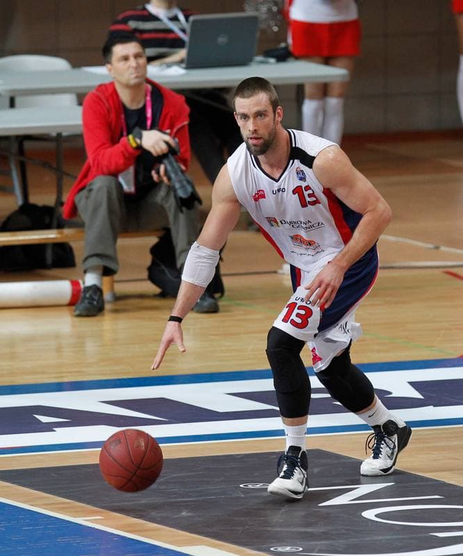 Basketball. Tauron Basket Liga. MKS Dabrowa Gornicza - Slask Wroclaw. 20.12.2014