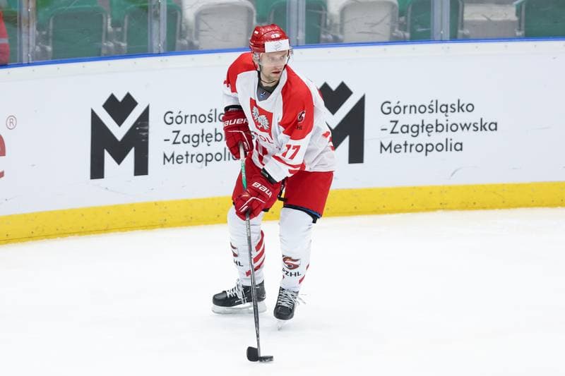 Ice Hockey. Friendly Match. Poland - South Korea. 05.02.2024
