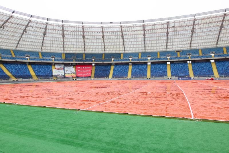 Football. PKO BP Ekstraklasa. Ruch Chorzow. 08.02.2024