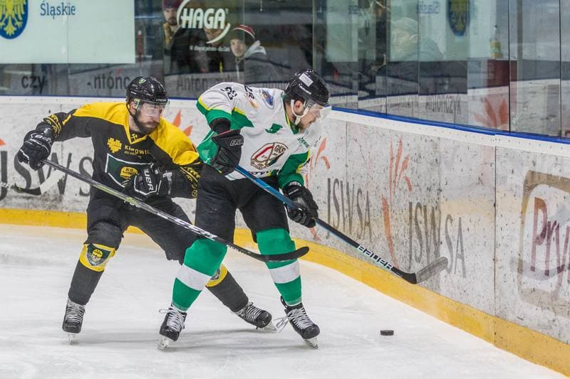 Ice Hockey. PHL. JKH GKS Jastrzebie - GKS Katowice. 12.03.2021