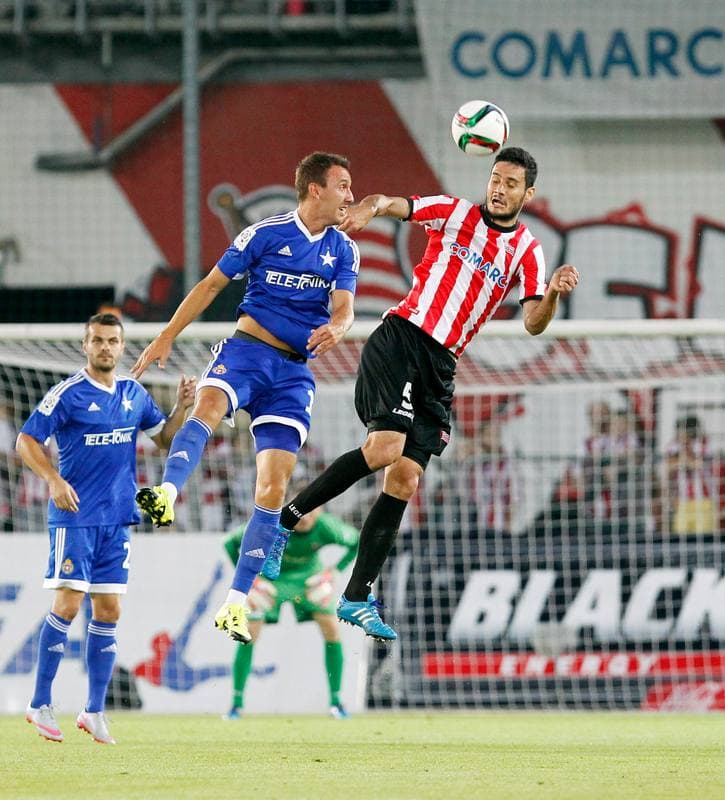 Football. PKO BP Ekstraklasa. Cracovia Krakow - Wisla Krakow. 24.07.2015