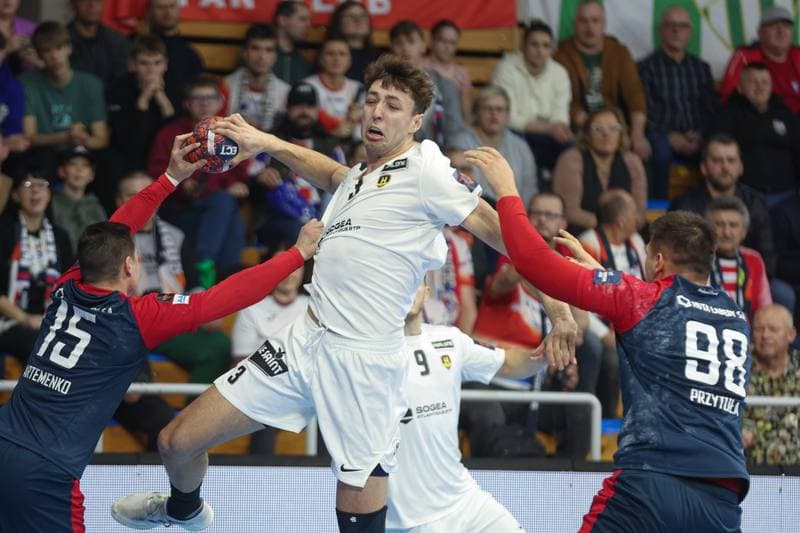 Handball. EHF European League. Gornik Zabrze - HBC Nantes. 27.02.2024