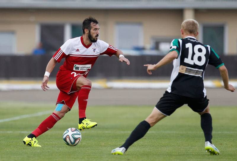 Football. Friendly Match. ROW 1964 Rybnik - Gornik Zabrze. 23.09.2015