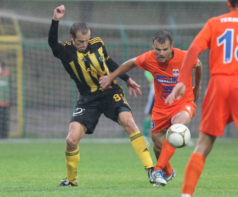 Football. I liga. GKS Katowice - Termalica Bruk-Bet Nieciecza. 22.07.2011