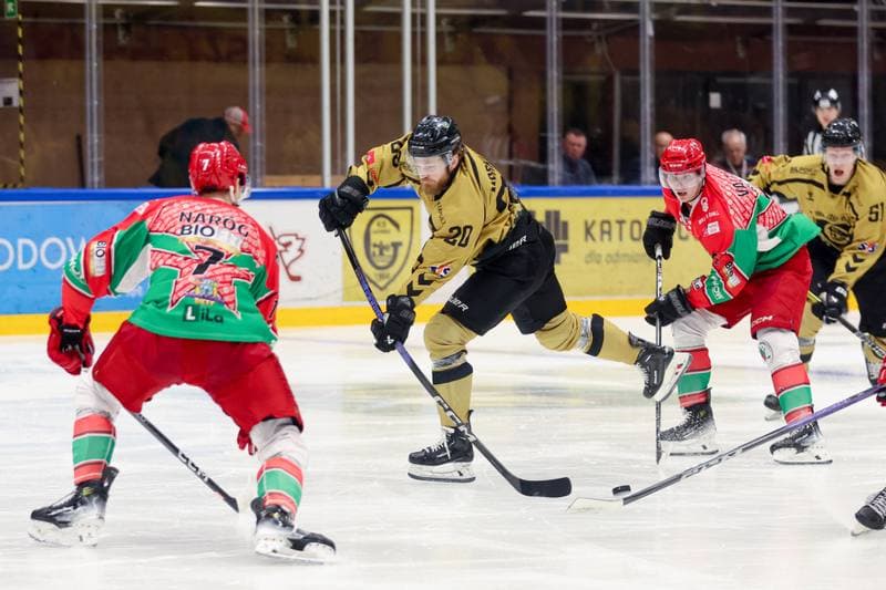 Ice Hockey. Tauron Hokej Liga. GKS Katowice - Zaglebie Sosnowiec. 02.03.2024