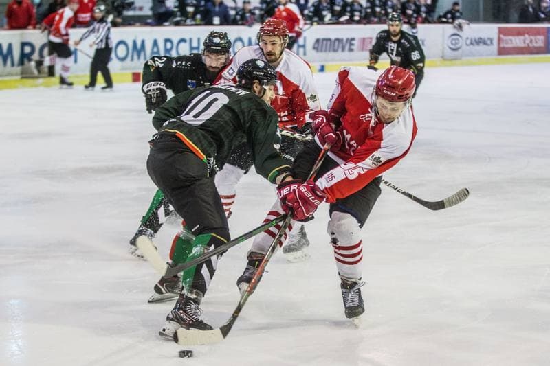 Ice Hockey. PHL. Comarch Cracovia - GKS Tychy. 21.03.2021